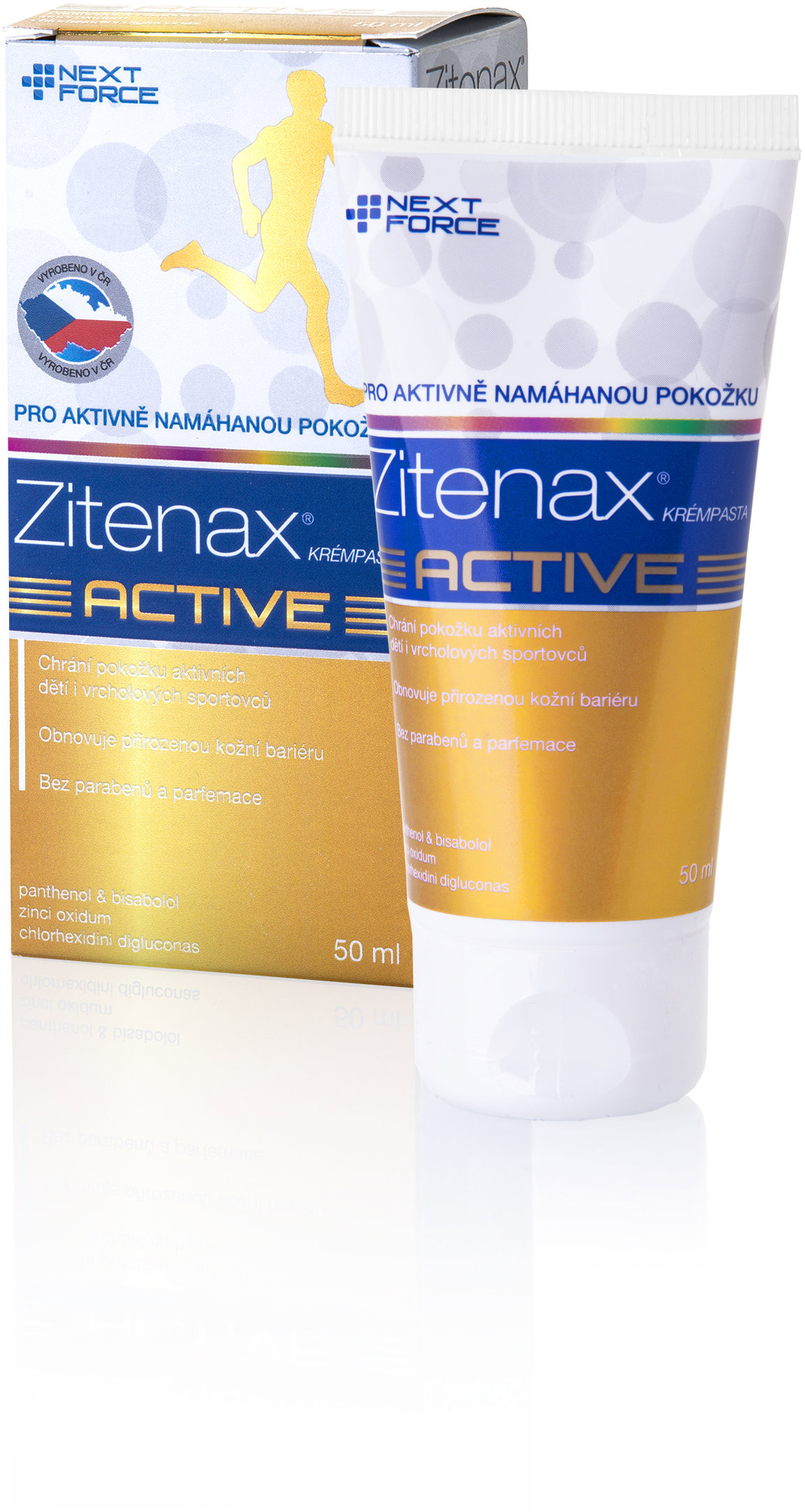 ZINETAX Active 50 ml