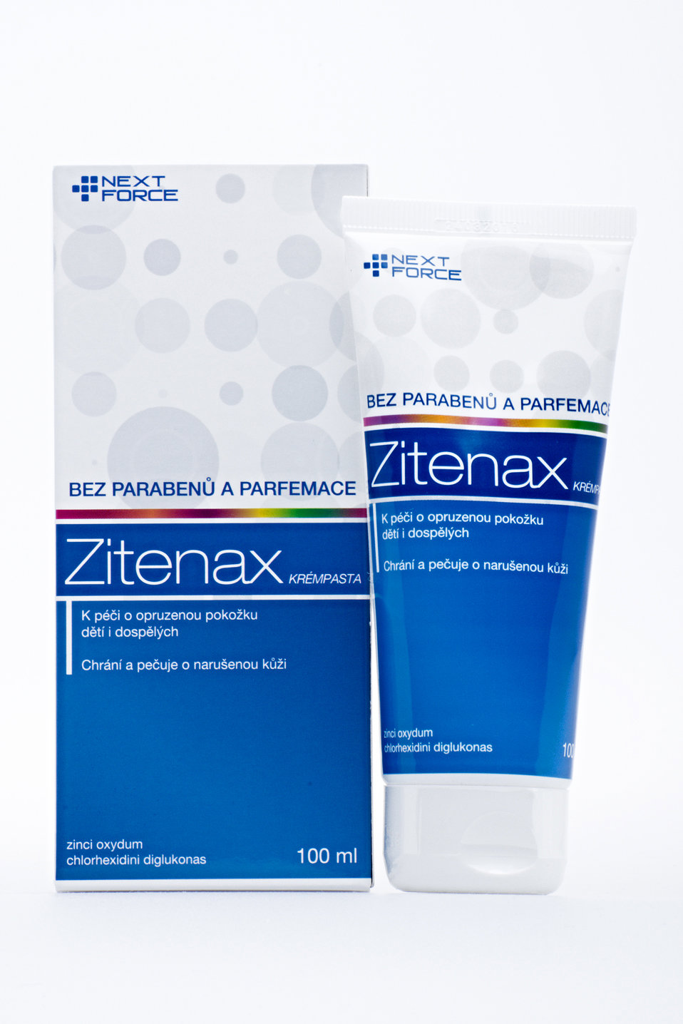 ZITENAX Krémpasta 100 ml