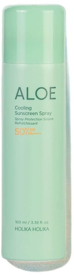 HOLIKA HOLIKA Aloe Cooling Sunscreen Spray SPF50 100 ml