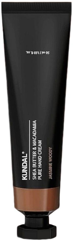 KUNDAL Shea Butter & Macadamia Pure Hand Cream Aróma Edition Jasmine Woody 50 ml