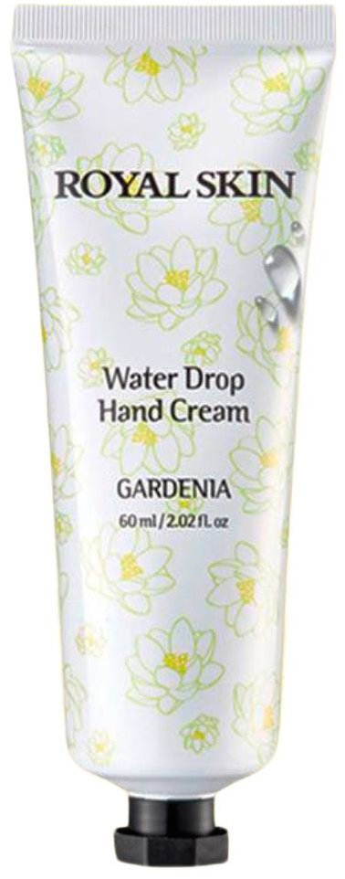 ROYAL SKIN Water Drop Hand Cream Gardenia 60 ml