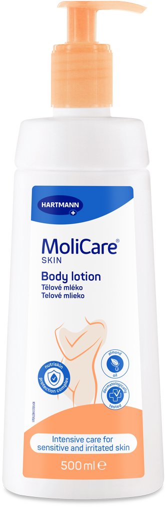 MOLICARE Skin Body Lotion 500 ml
