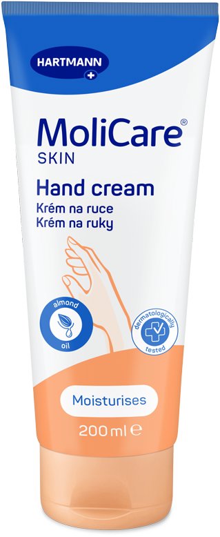 MOLICARE Skin Krém na ruky 200 ml