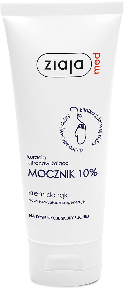 ZIAJA Med Ultrahydratačná kúra 100 ml