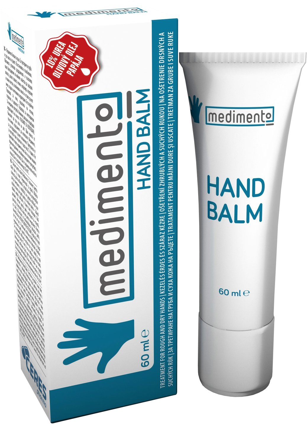 MEDIMENTO Balzam na ruky 60 ml