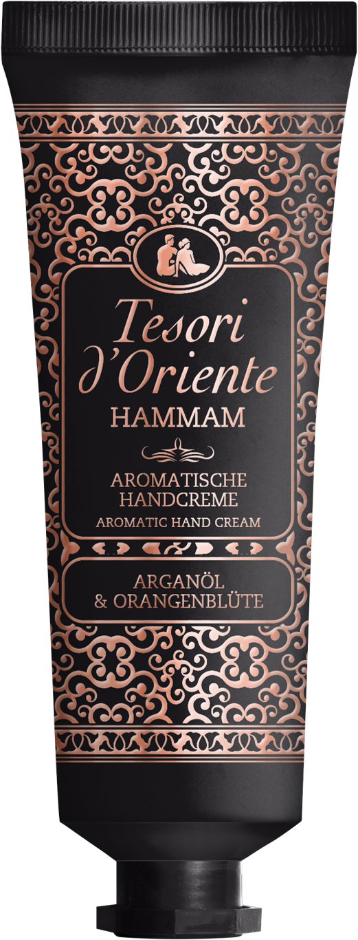 TESORI D'ORIENTE Hammam 75 ml