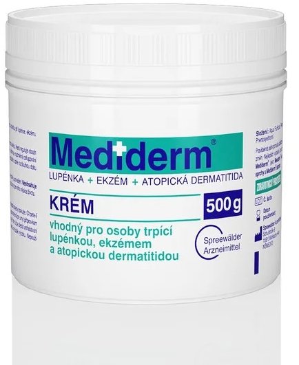 MEDIDERM Krém 500 g