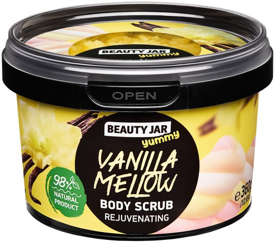 BEAUTY JAR Vanilla Mellow 300 ml
