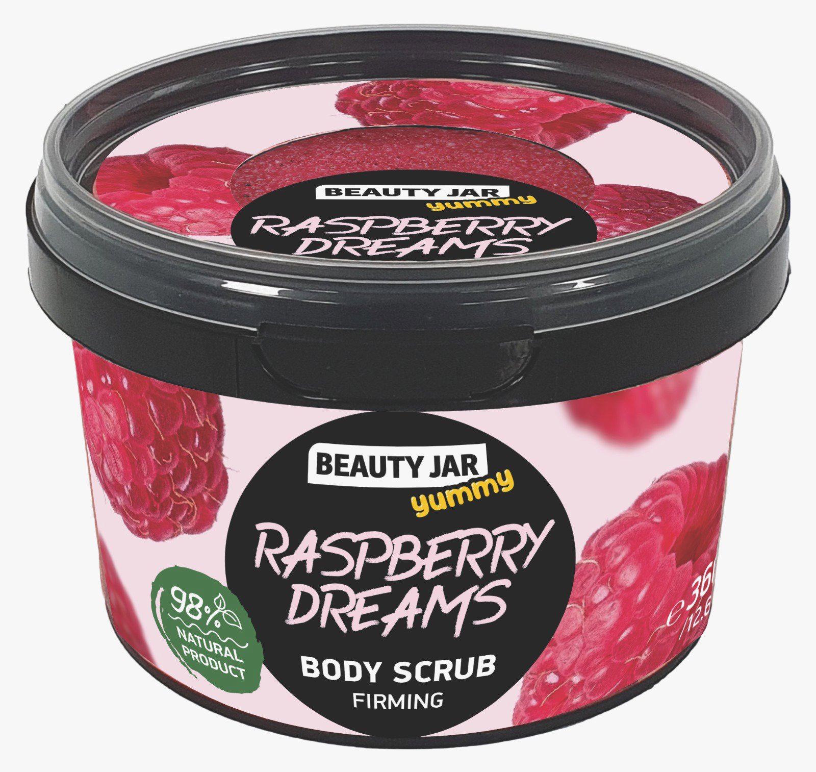 BEAUTY JAR Raspberry Dreams 300 ml