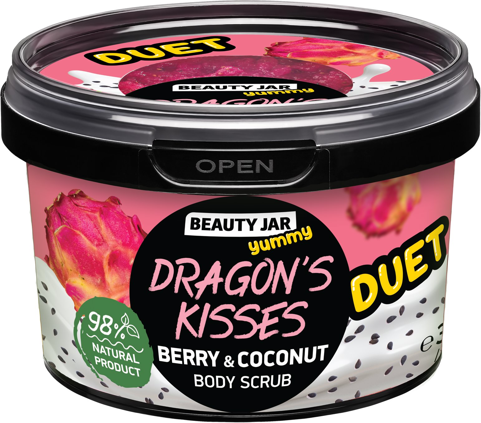 BEAUTY JAR Dragon´s Kisses 300 ml