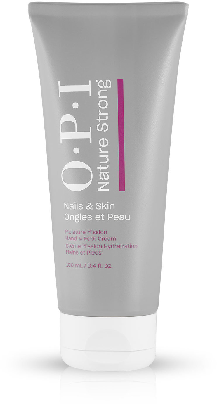 OPI Moisture Mission Hand & Foot Cream 100 ml