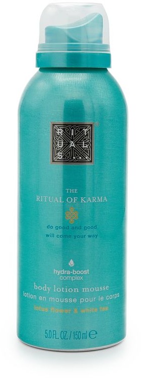 RITUALS The Ritual Of Karma Body Lotion Mousse