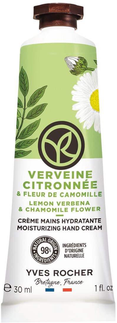 YVES ROCHER Verbena & harmanček 30 ml