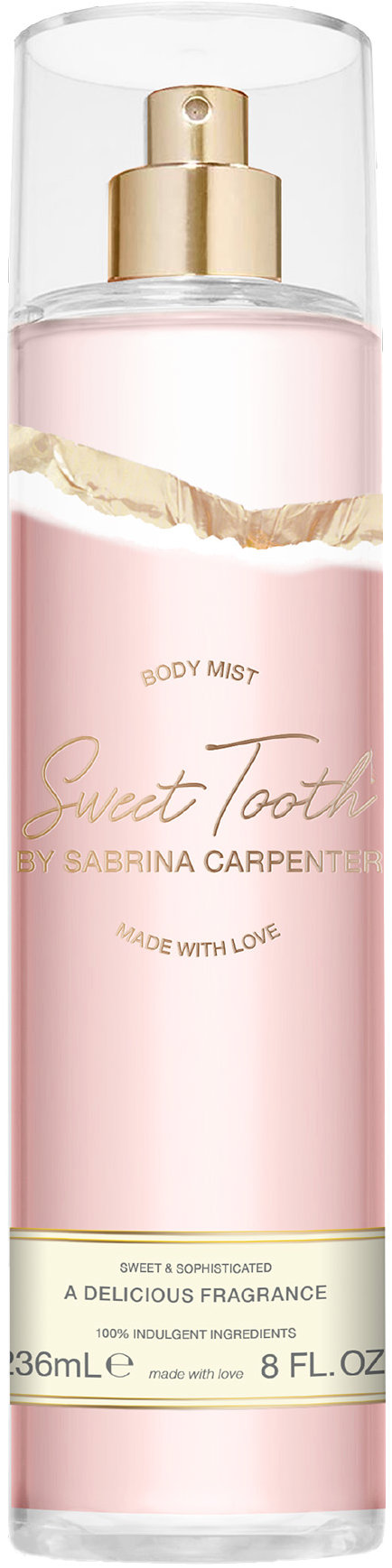 SABRINA CARPENTER Sweet Tooth Body Spray 236 ml