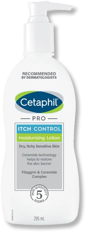 CETAPHIL Pro Itch Hydratačné mlieko 295 ml