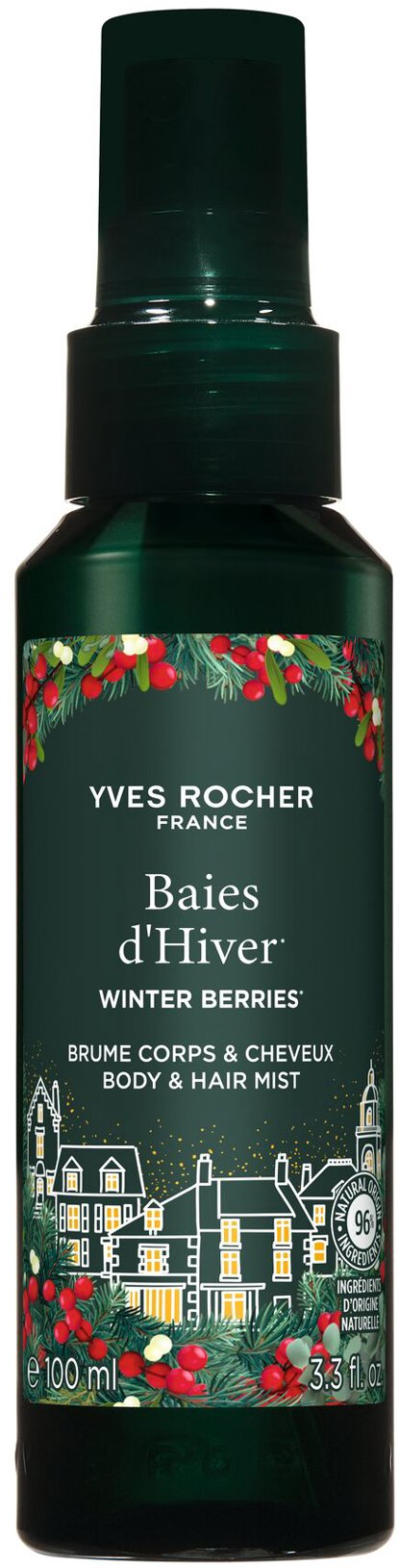 YVES ROCHER Zimné plody 100 ml