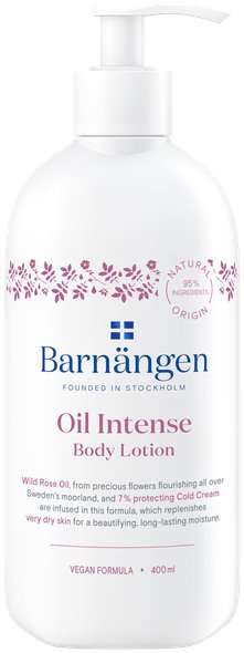 BARNÄNGEN Oil Intense 400 ml