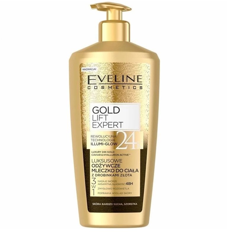 EVELINE COSMETICS Gold Lift Expert 350 ml