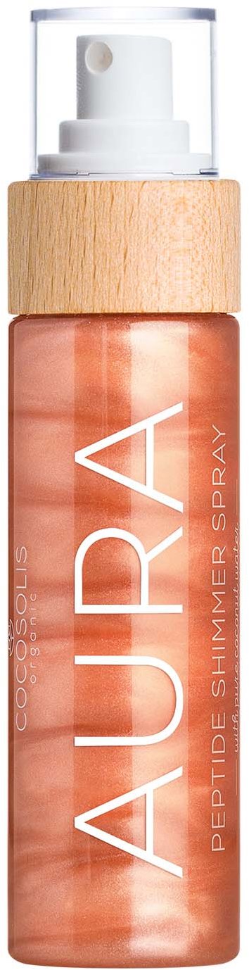 COCOSOLIS Aura Peptide Shimmer Spray 100 ml