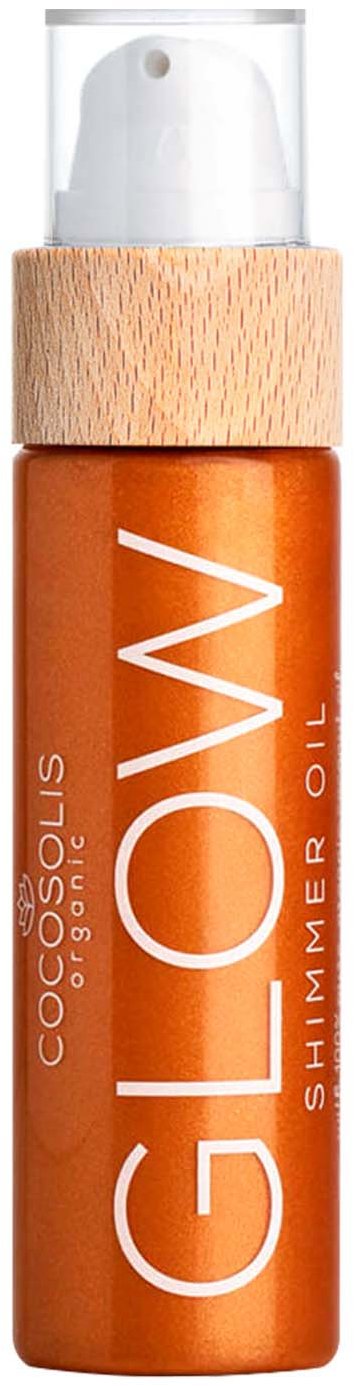 COCOSOLIS Glow Shimmer Oil 110 ml