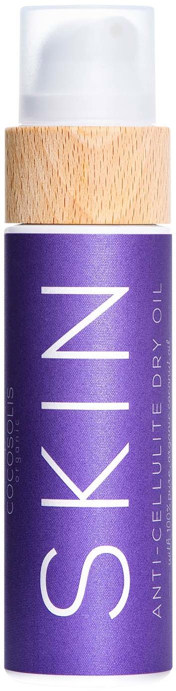 COCOSOLIS Skin Anti-Cellulite Dry Oil 110 ml