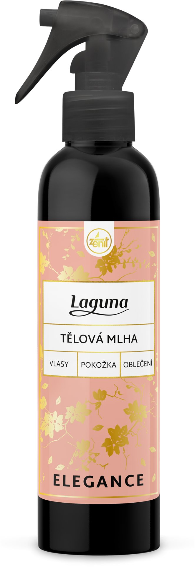 ZENIT Laguna Elegance telová hmla 300 ml