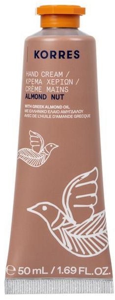 KORRES Almond Nut Hands Cream 50 ml
