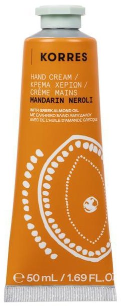 KORRES Mandarin Neroli Hand Cream 50 ml