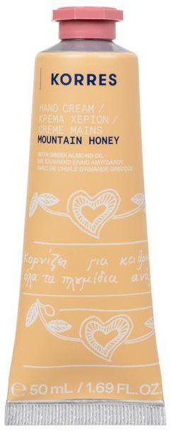 KORRES Mountain Honey Hand Cream 50 ml