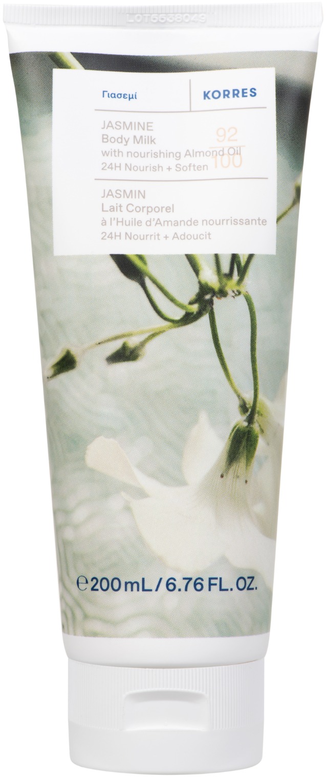 KORRES Jasmine Body Smoothing Milk 200 ml
