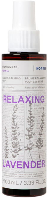 KORRES Relaxing Lavender Body Mist 100 ml