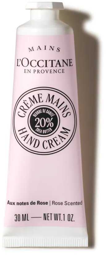 L'OCCITANE Bambucké maslo a ruža 30 ml