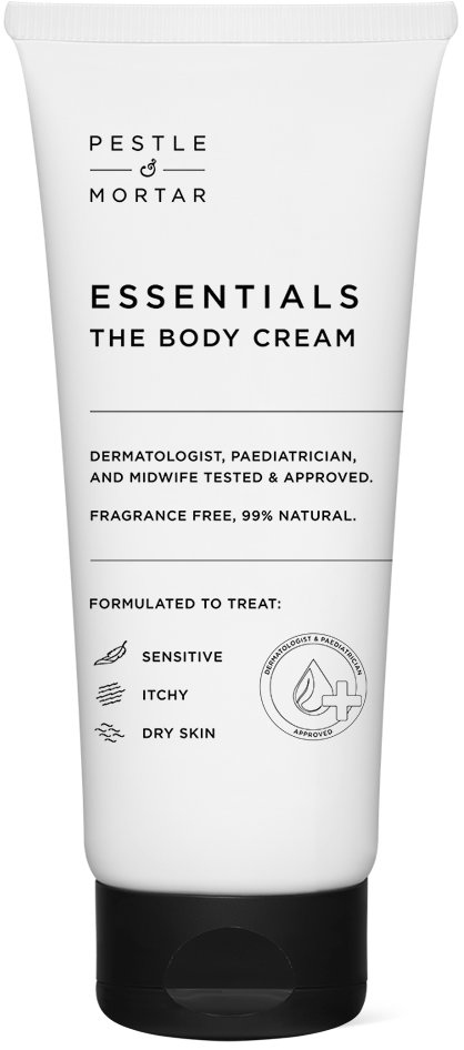 PESTLE & MORTAR Derma/Essentials Body Cream 200 ml