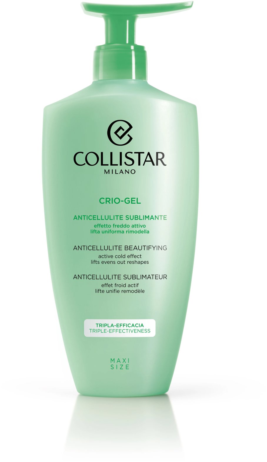 COLLISTAR Cryo-Gél Anticellulite Beautifying 400 ml