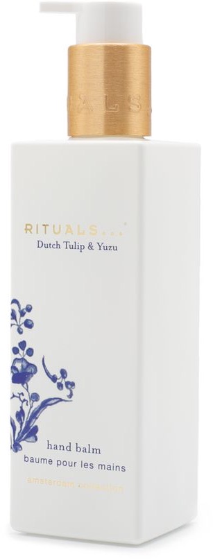 RITUALS Amsterdam Collection Tulip & Japanese Yuzu Hand Balm 175 ml