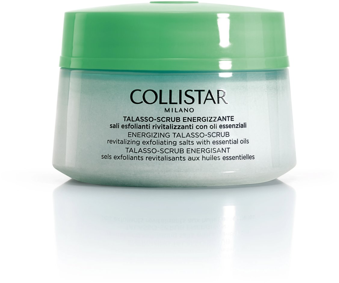 COLLISTAR Energizing Talasso-Scrub 300 g