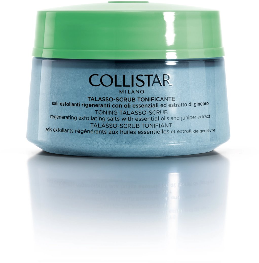 COLLISTAR Toning Talasso-Scrub 300 g