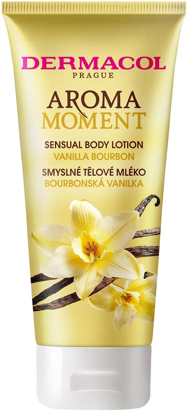 DERMACOL Aroma Moment Bourbonská vanilka 200 ml