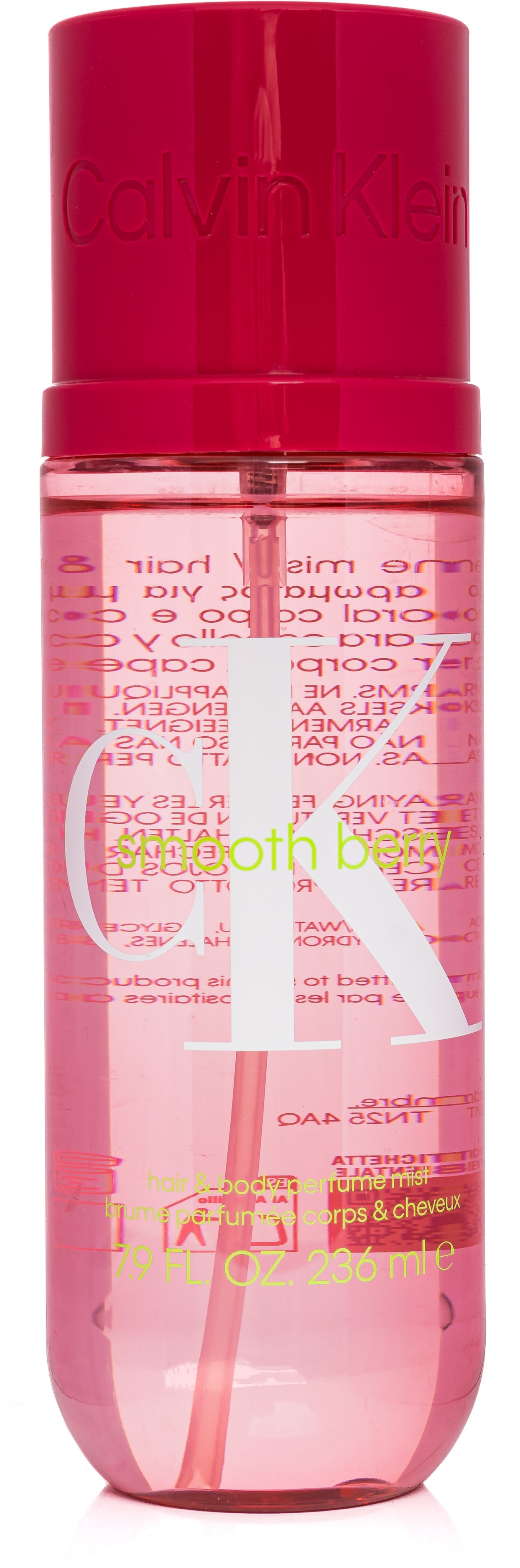 CALVIN KLEIN Bikini Berry Body Mist 236 ml