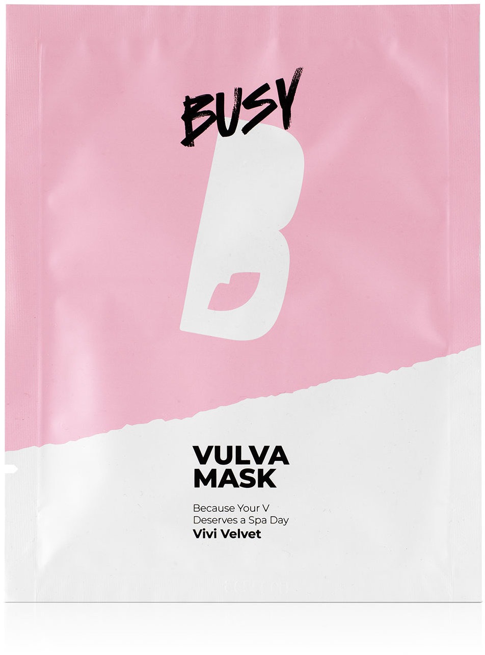 ANGRY BEARDS Vulva Mask