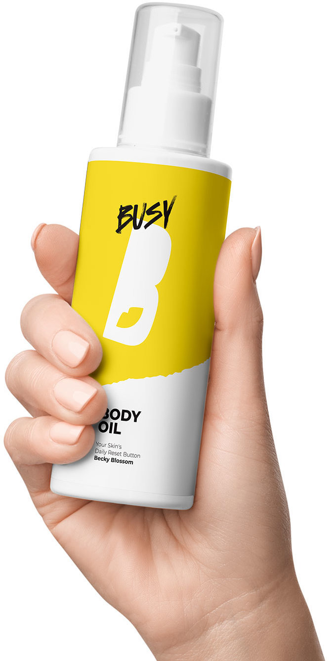 ANGRY BEARDS Becky Blossom 150 ml