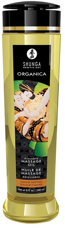 SHUNGA Almond Sweetness 240 ml