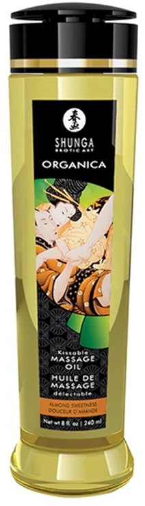 SHUNGA Organica Natural 240 ml