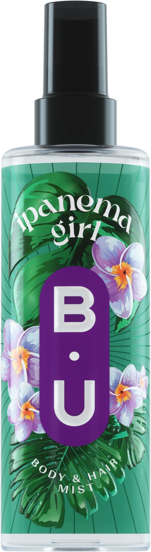 B. U Body Mist Ipanema Girl 200 ml
