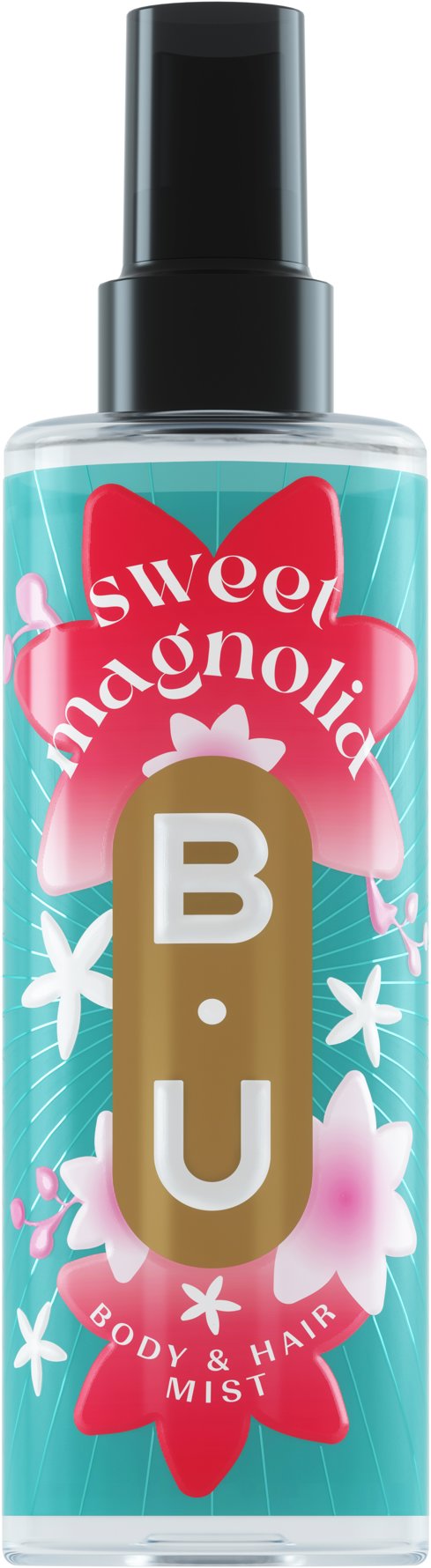 B. U Body Mist Sweet Magnolia 200 ml