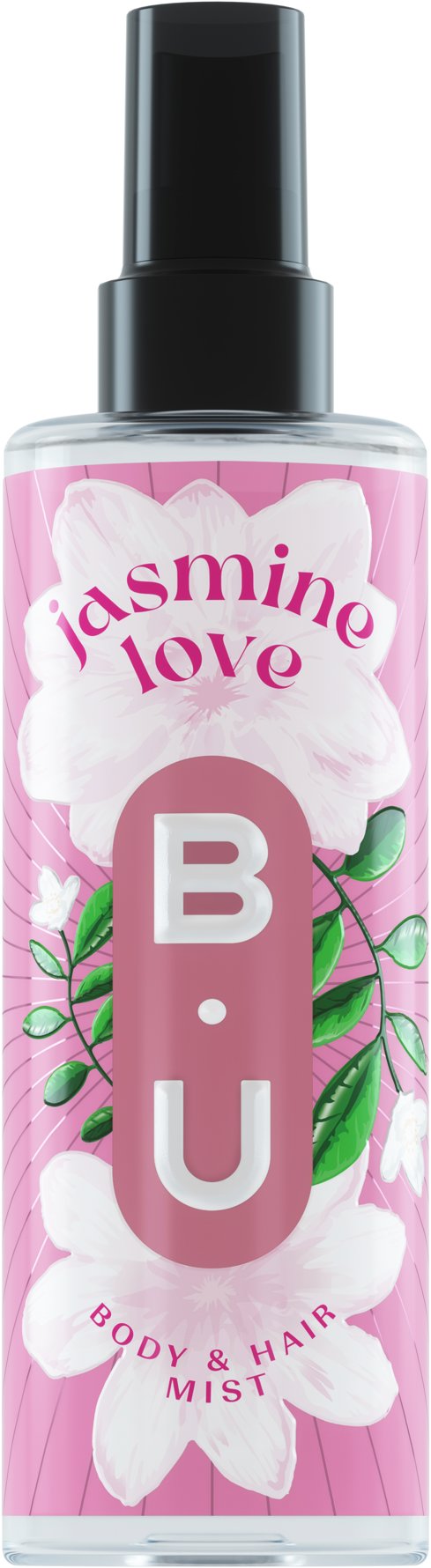 B. U Body Mist Jasmine Love 200 ml