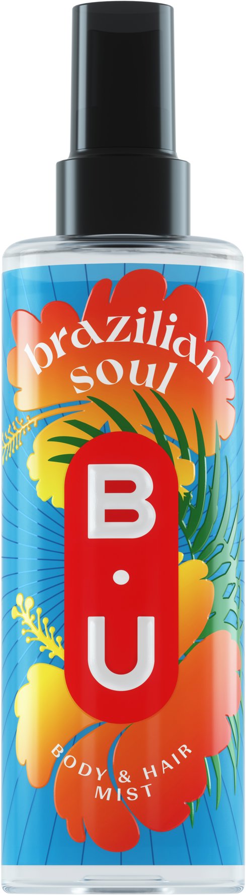 B. U Body Mist Brazilian Soul 200 ml