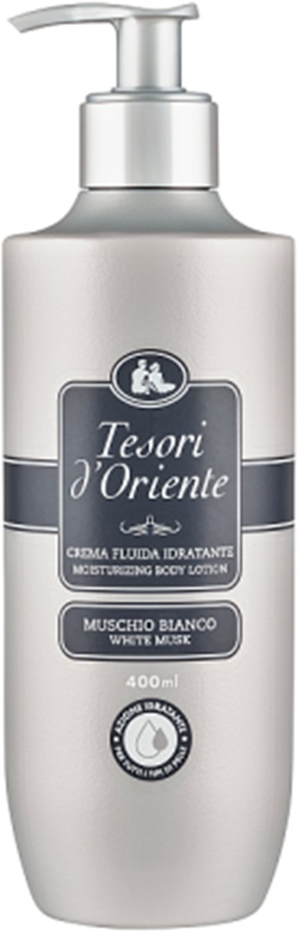 TESORI D'ORIENTE White Musk 400 ml