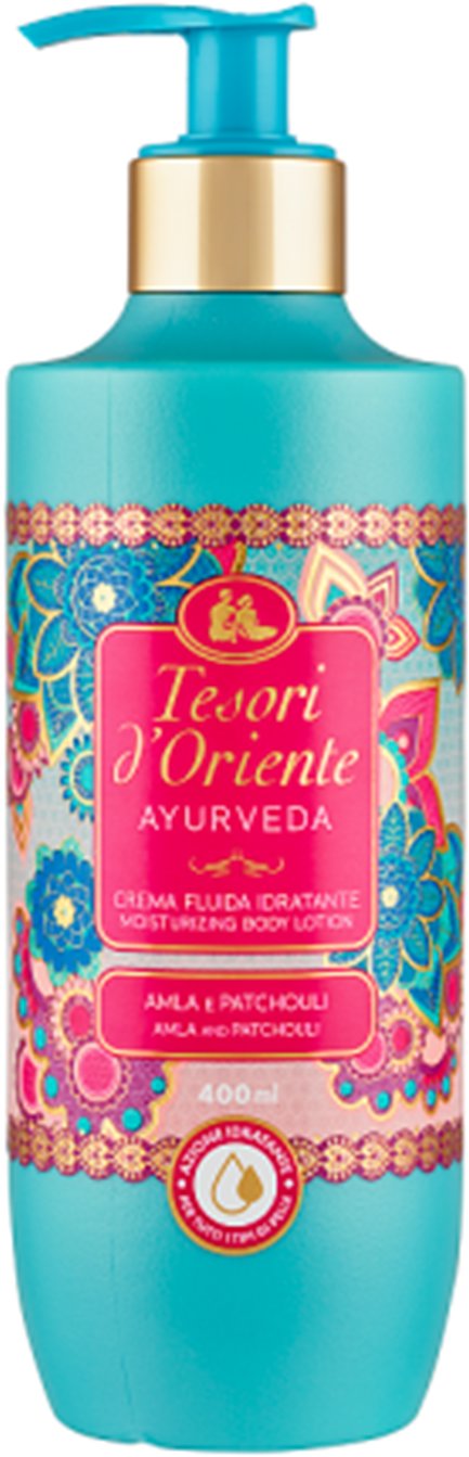 TESORI D'ORIENTE Ayurveda 400 ml