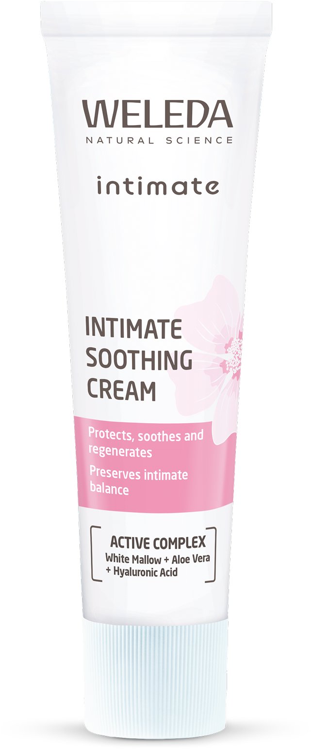 WELEDA Intímny upokojujúci krém 30 ml